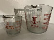 Anchor hocking cup for sale  American Canyon