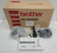 brother digitizing software for sale  Lynnwood