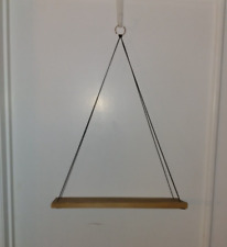 Rustic wood hanging for sale  Palm Coast