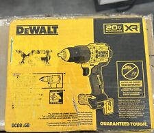 Dewalt dcd805b volt for sale  Cedartown