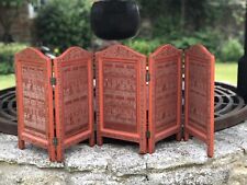 Oriental small screen for sale  BEDFORD