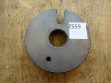 Boxford 5" lathe CUD/BUD/AUD backplate for sale  Shipping to South Africa