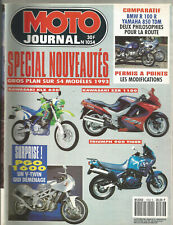 Moto journal 1054 d'occasion  Toulon-