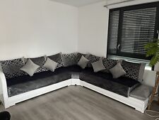 salon marocain tissu banquette marocain d'occasion  Nanterre