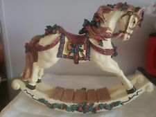 Vtg rocking horse for sale  Orleans