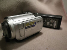 Sony videocamera dcr usato  Roma