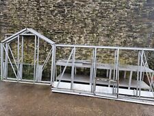 Large greenhouse glass for sale  ABERDARE