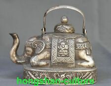 Chinese old silver d'occasion  Expédié en Belgium