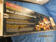 Craftsman box joint for sale  Colorado Springs