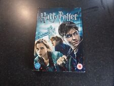 Harry potter deathly for sale  BURY