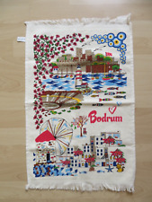 Handtuch aufschrift bodrum gebraucht kaufen  Mannheim