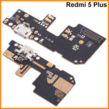 Placa Conector Carga Xiaomi Redmi 5 Plus Puerto USB Microfono Antena Modulo segunda mano  Albacete