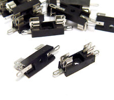 20x Wickmann 647 Glass Tube Fuse Holder Fine Fuses 5x20mm for sale  Shipping to South Africa
