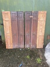 Pair reclaimed antique for sale  Shipping to Ireland