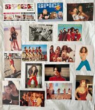 Spice girls photographs for sale  STOKE-ON-TRENT