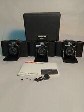 Three minox cameras for sale  Chattanooga