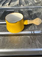 Vintage dansk yellow for sale  Placerville