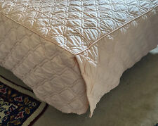 Vtg bedspread quilted for sale  Woodburn