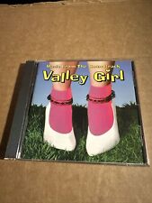 Valley Girl (Música de la banda sonora) de Valley Girl/O.S.T. (CD, 1994) segunda mano  Embacar hacia Argentina