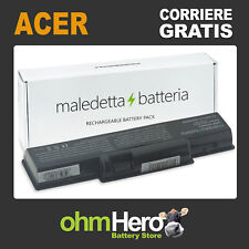 Batteria nera sostitutiva usato  Italia