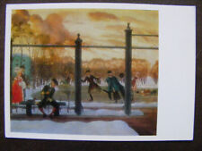 Postkarte ansichtskarte kunst gebraucht kaufen  Bremen