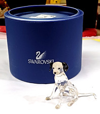 Used, Swarovski Crystal Disney Dalmatian Mother / 101 Dalmatians / with Box / Retired for sale  Shipping to South Africa