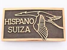 Hispano suiza solid for sale  Anchorage