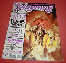 Magazine playmag ps1 d'occasion  Lille-