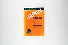 Road atlas japan for sale  Edgewater