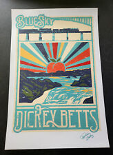 Dickey betts official for sale  East Troy