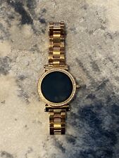 Smartwatch Michael Kors Access, ouro rosa, modelo DW5B comprar usado  Enviando para Brazil