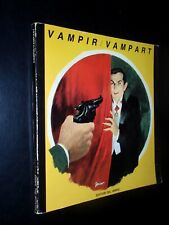 Vampir vampart libro usato  Italia