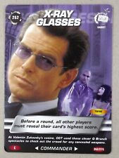 007 spy card for sale  EASTBOURNE