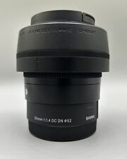 sony sigma 30mm for sale  Winter Garden