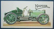 Napier 1902 gordon for sale  DERBY