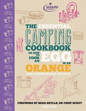 Essential camping cookbook for sale  UK