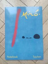 Miró posterbook dem gebraucht kaufen  Mühlburg