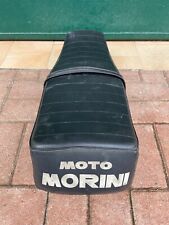 Sella moto morini usato  Italia