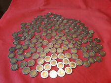 monete bimetalliche 500 lire usato  Prato