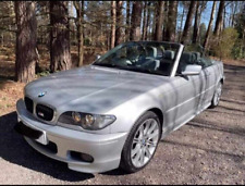 Bmw series convertible for sale  CANVEY ISLAND