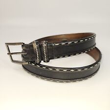 Mezlan mens belt for sale  Olympia