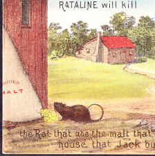 Rat poison 1879 for sale  Loveland