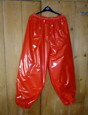 Shiny pvc trousers for sale  DOVER