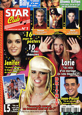 Magazine star club d'occasion  Neuilly-sur-Marne