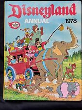 Disneyland annual 1978 for sale  GRAVESEND