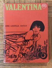 Guido crepax valentina d'occasion  Argenteuil