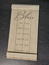Bless food wooden for sale  Somerset