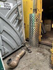 Eminox exhaust stack for sale  HIGH WYCOMBE