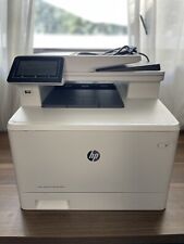 Impresora láser todo en uno HP LaserJet Pro MFP M479fdw, usado segunda mano  Embacar hacia Argentina