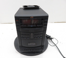 Reproductor de cinta de disco compacto JVC UX-C7 - sin altavoces segunda mano  Embacar hacia Argentina